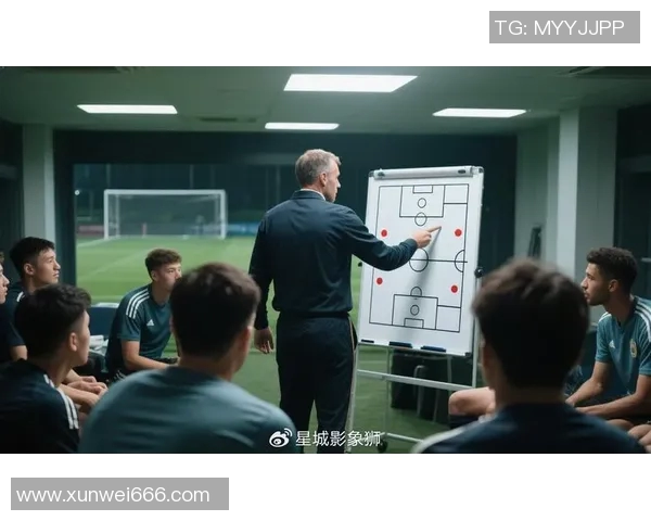 以足球星形攻势为核心探索团队协作与空间利用的全新战术体系