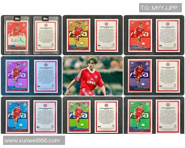 正版球星卡收藏热潮带动足球文化与球迷互动新趋势