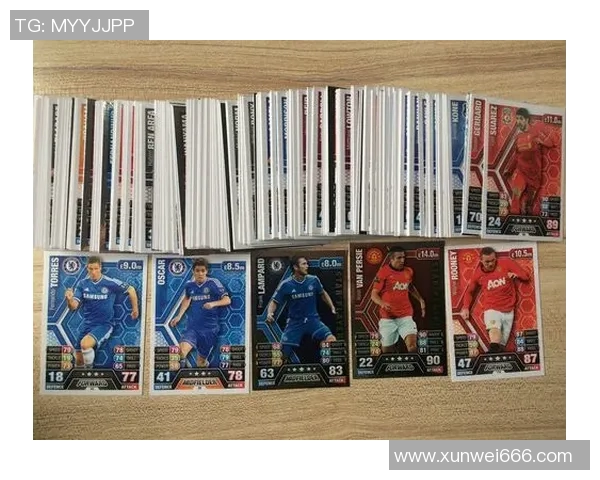 球星卡足球红卡的价值与收藏意义解析